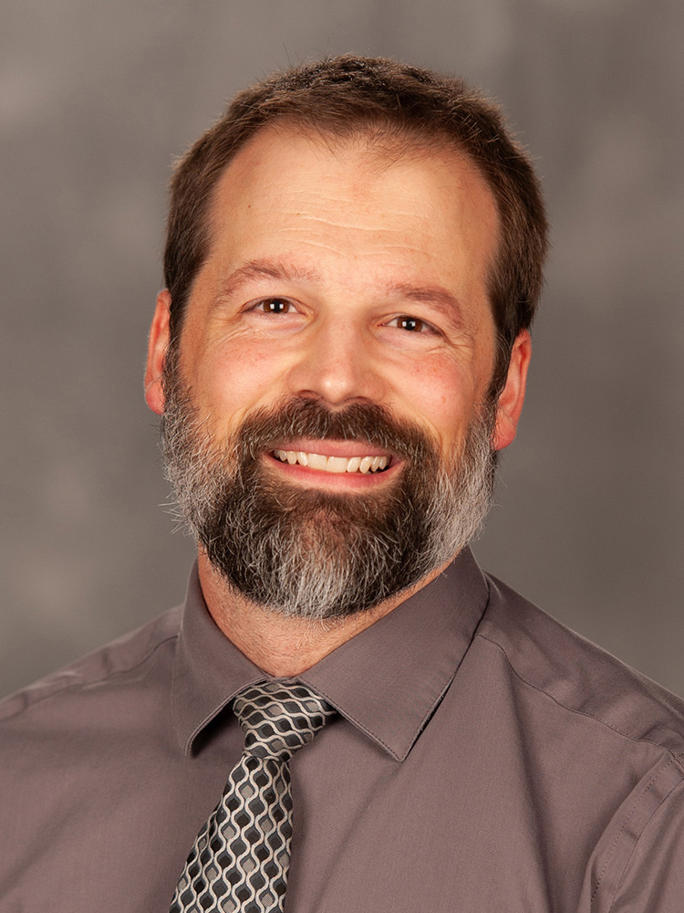 Photo of Peter Lehman