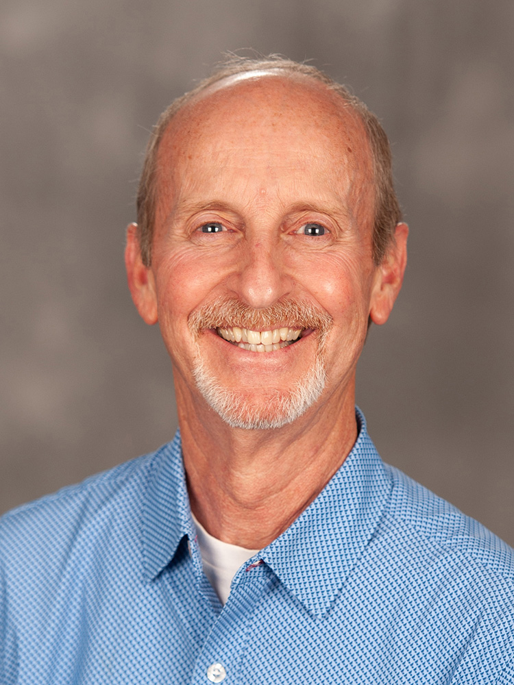 Photo of Forrest Miller