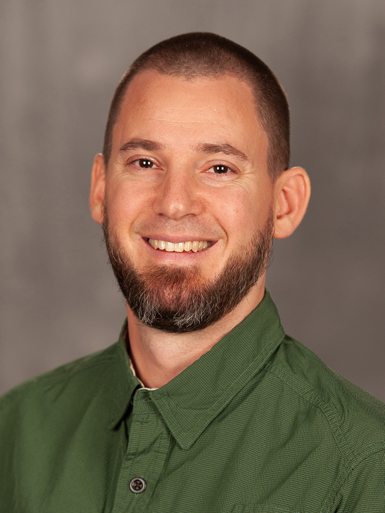 Photo of Kyle Miller Hesed