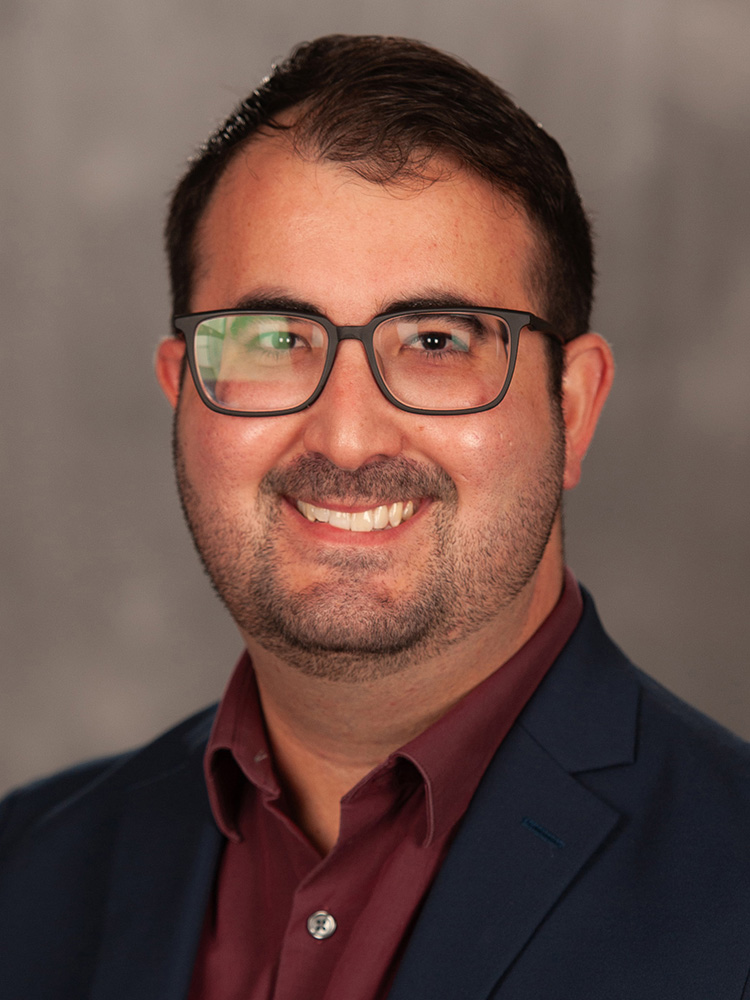 Photo of David Perez