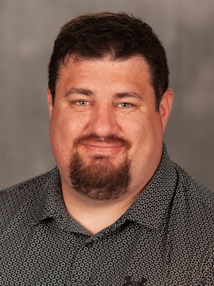 Photo of Zach Reed