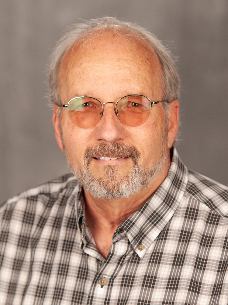 Photo of Gregg Schroeder