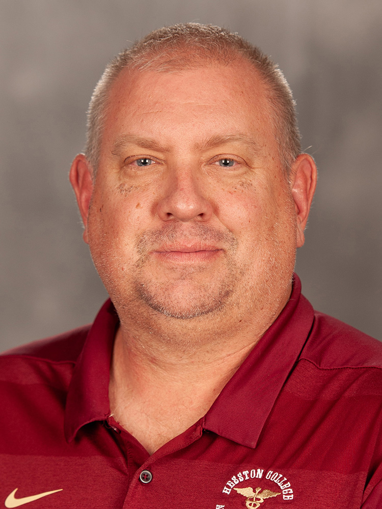 Photo of Clay Stauffer