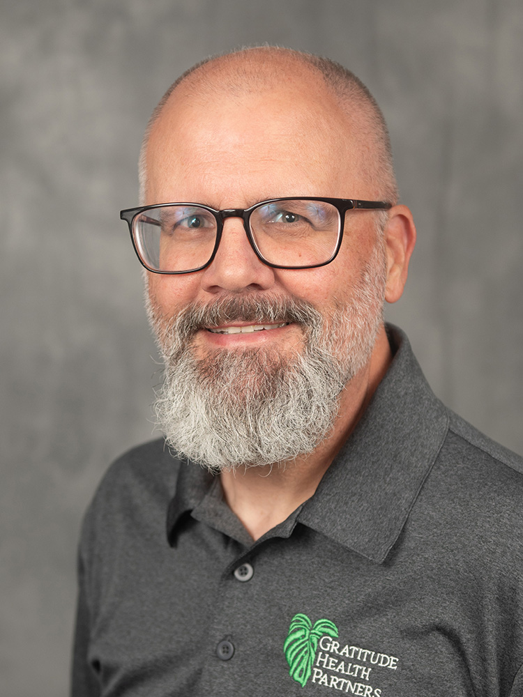 Photo of James Thompson