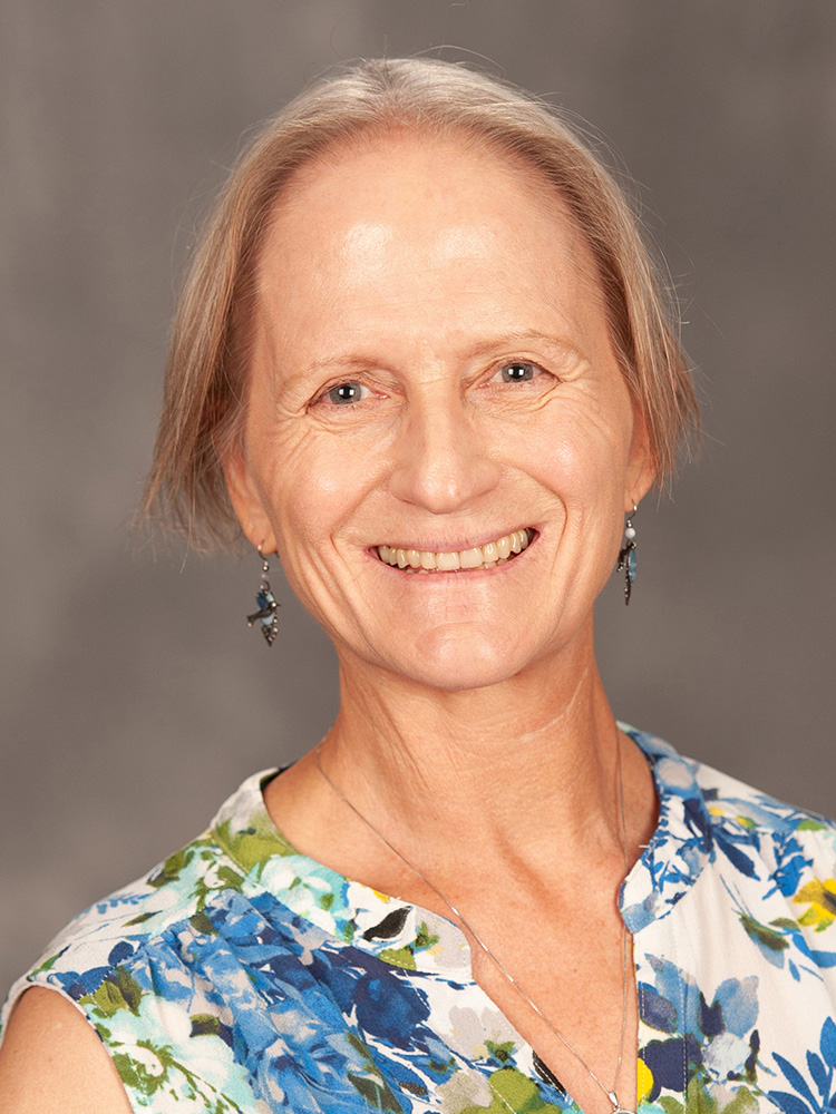 Photo of Sue Wingo