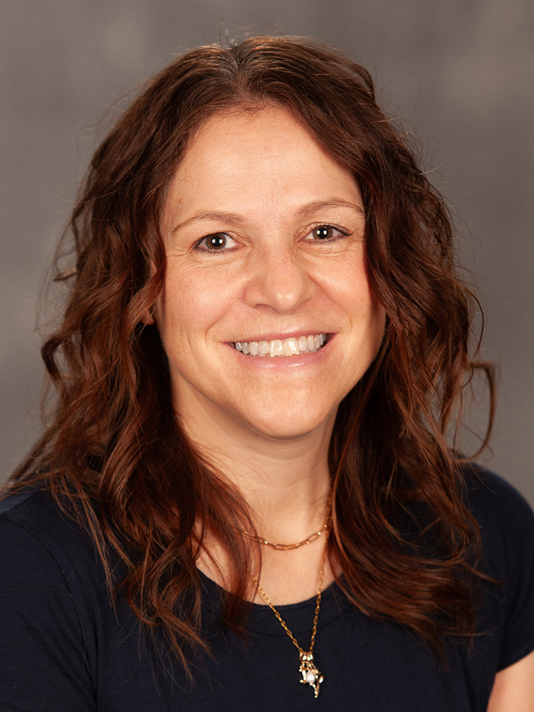 Photo of Joy Yoder