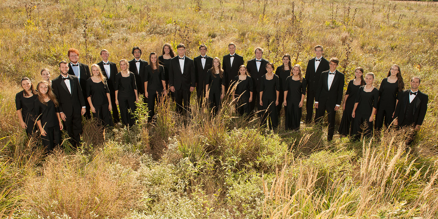photo - 2015-16 Hesston College Bel Canto Singers