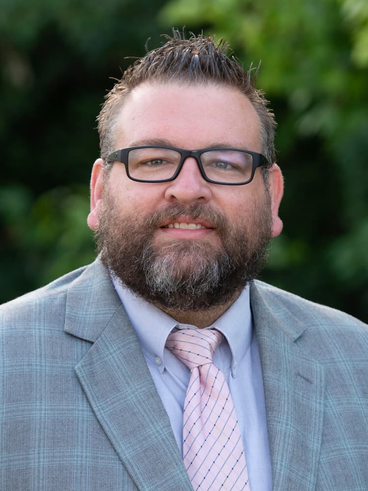 Photo of Grant Myers