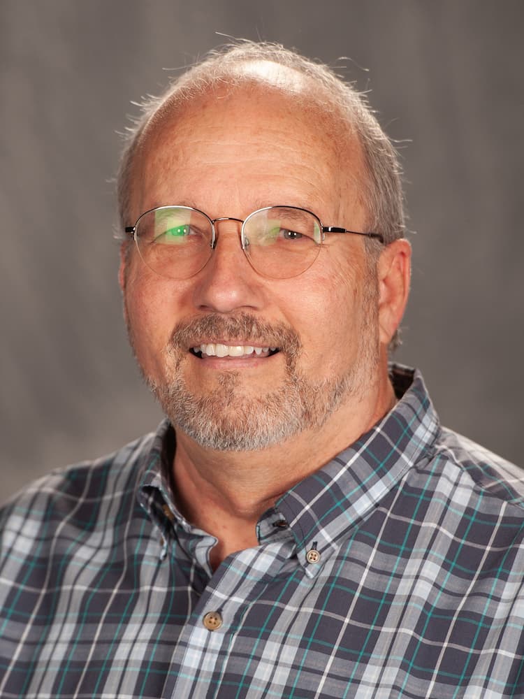Photo of Gregg Schroeder
