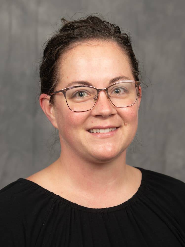 Photo of Heather Garrison
