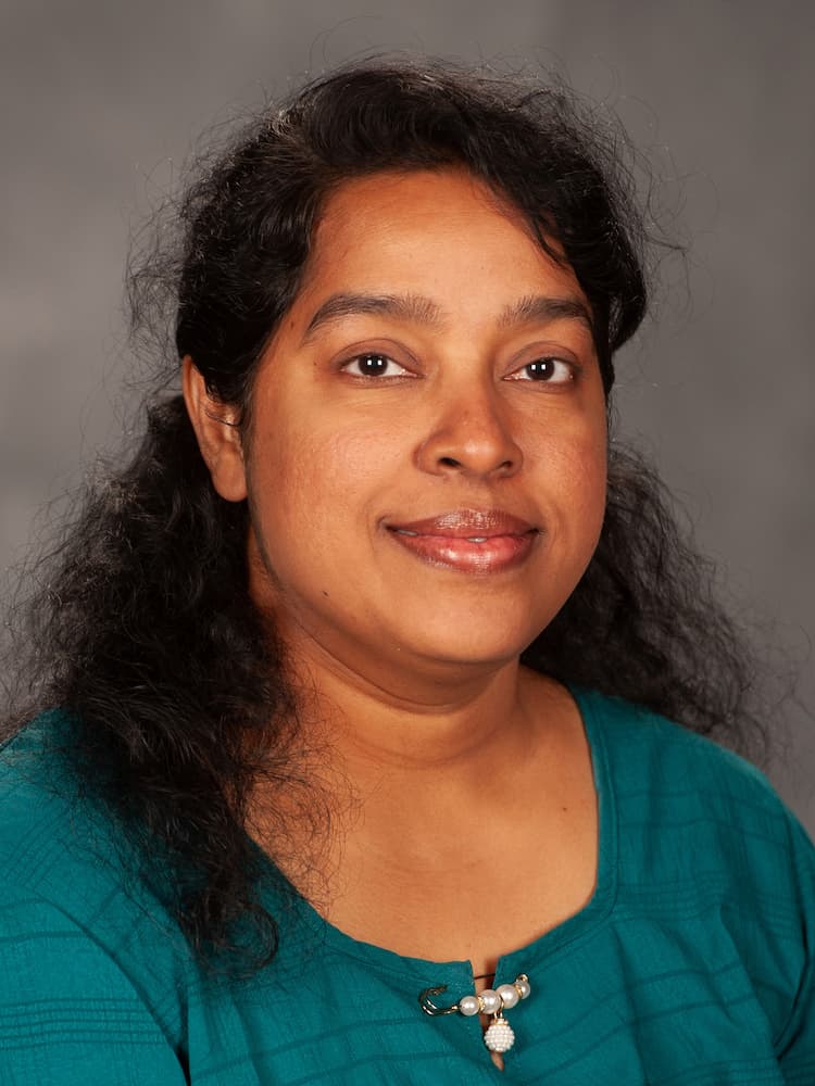 Photo of Jacinth Nevin Joseph