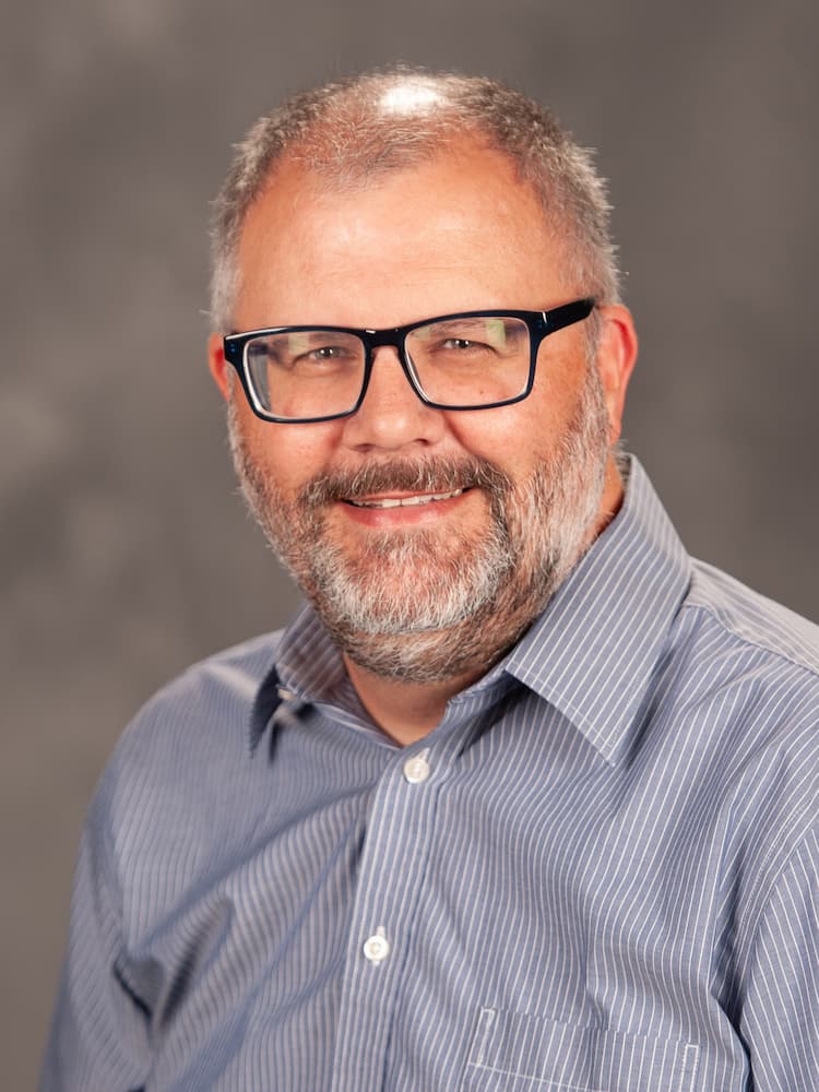 Photo of James Thompson
