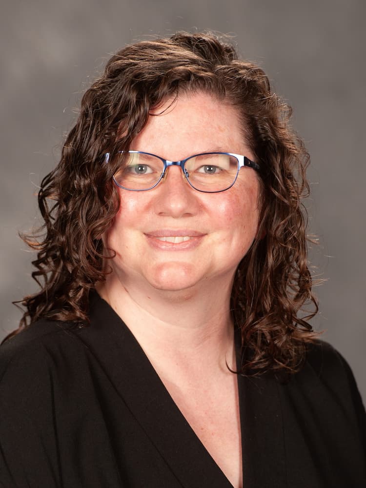 Photo of Janelle Flory Schrock