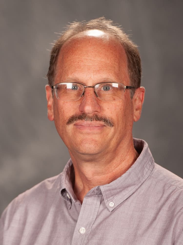 Photo of Jeff Baumgartner