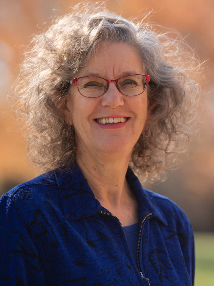 Photo of Joan Griffing