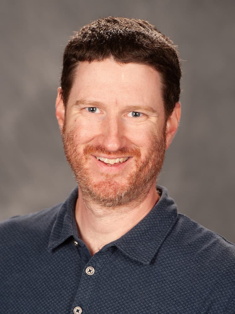 Photo of Joel Krehbiel