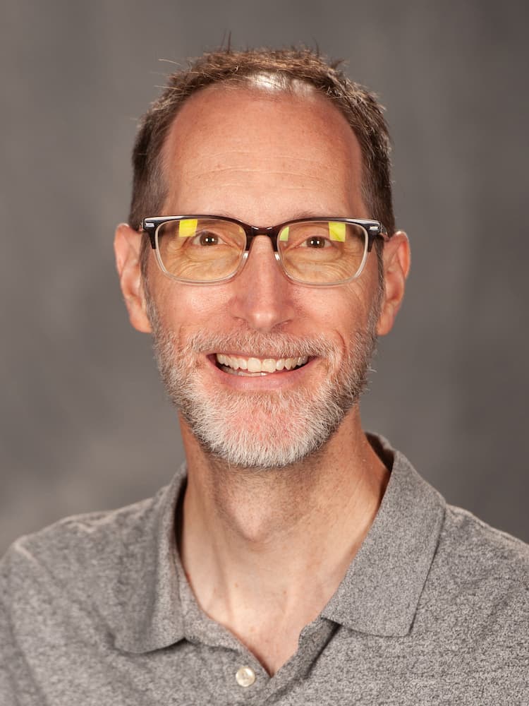 Photo of Joshua Cross