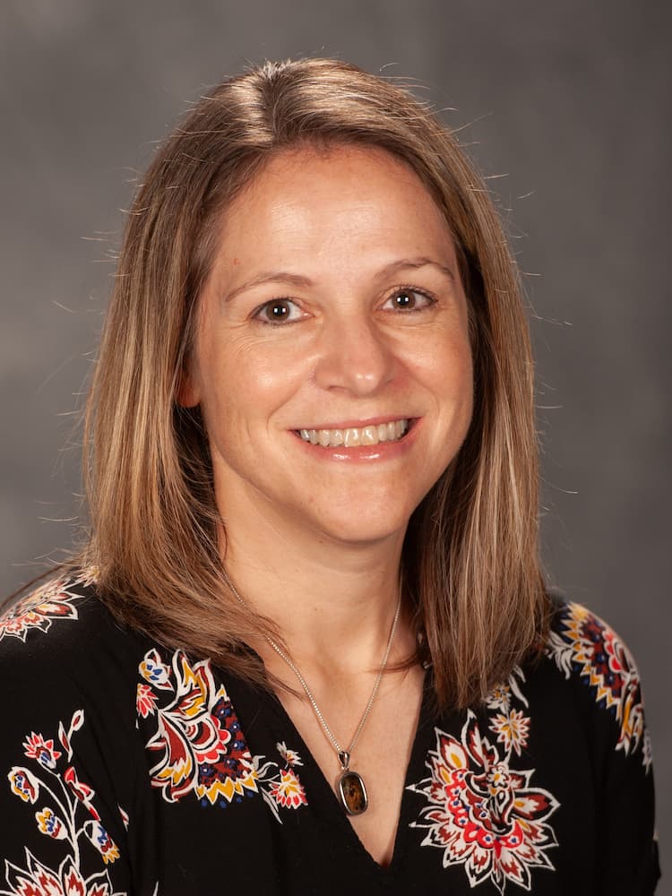 Photo of Joy Yoder