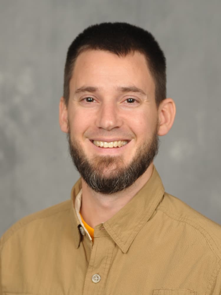 Photo of Kyle Miller Hesed