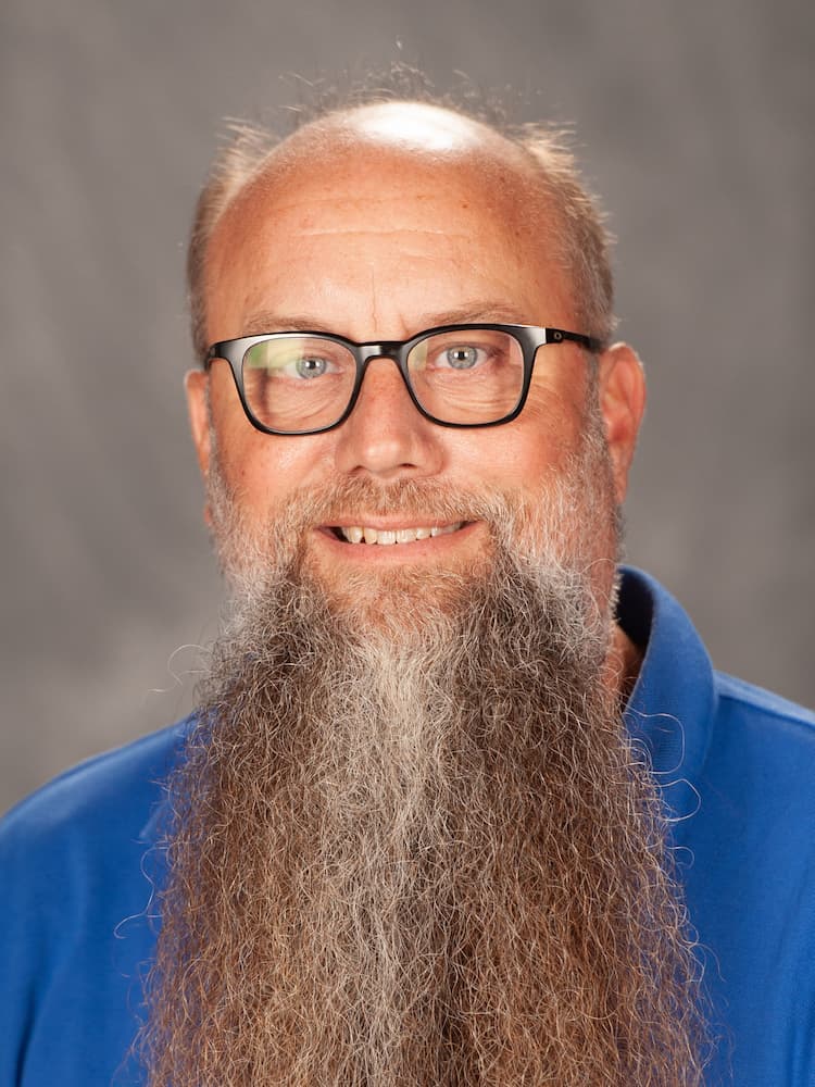 Photo of Larry Bartel