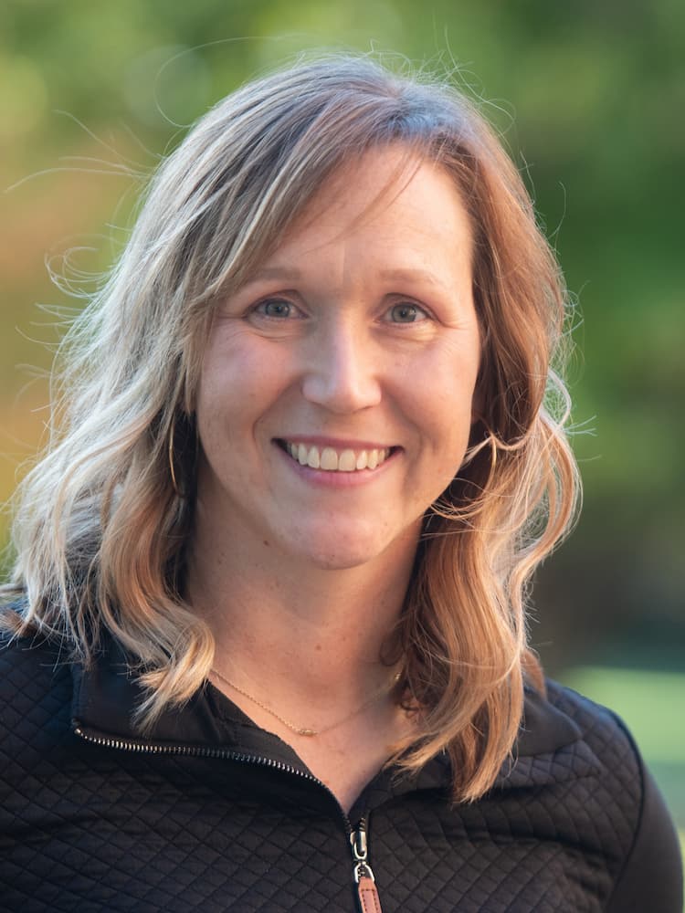 Photo of Leslie Gerber