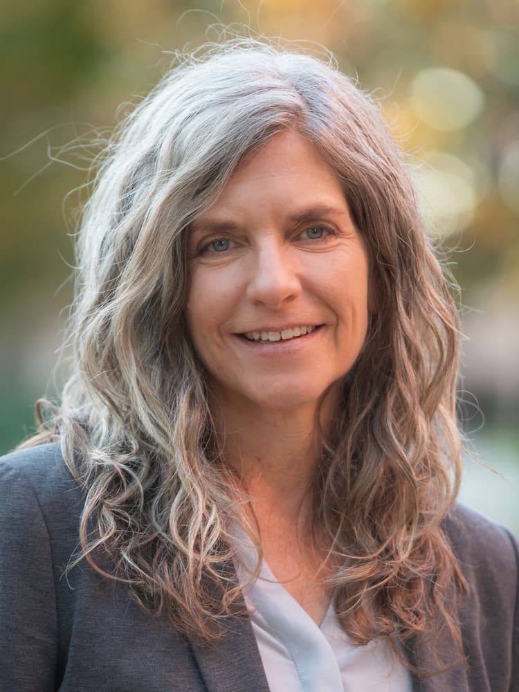 Photo of Lisa Longacher