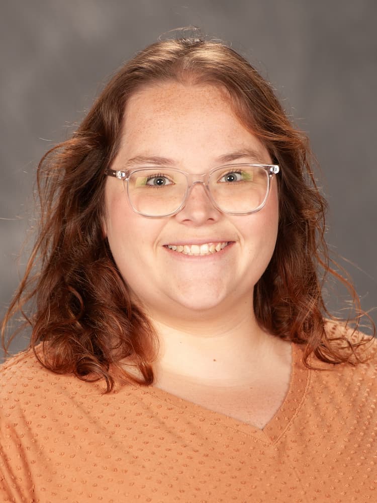 Photo of Madison Brown