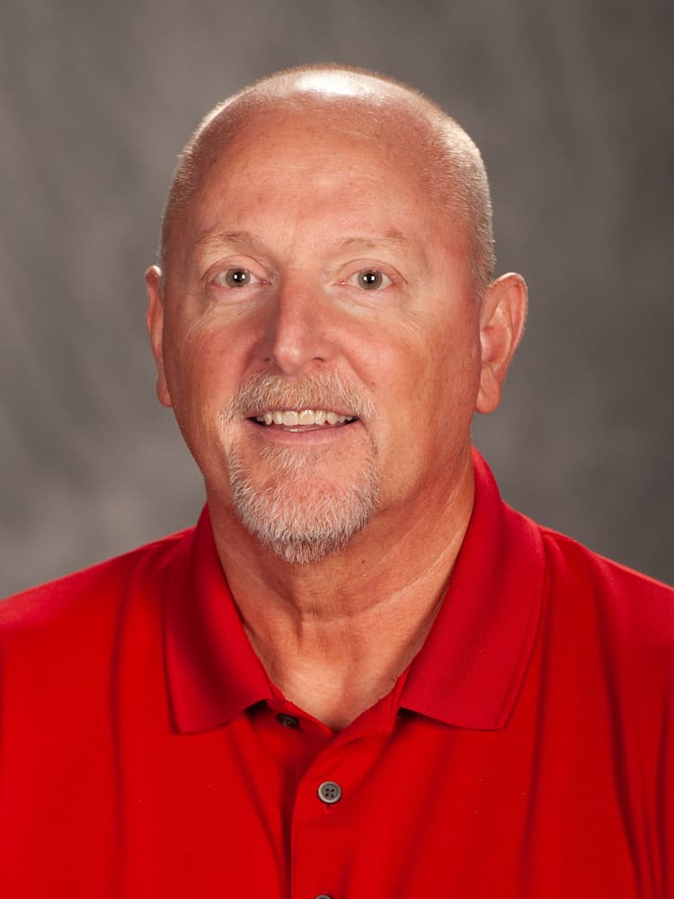 Photo of Mark Yoder