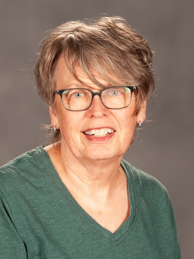 Photo of Mary Jantz