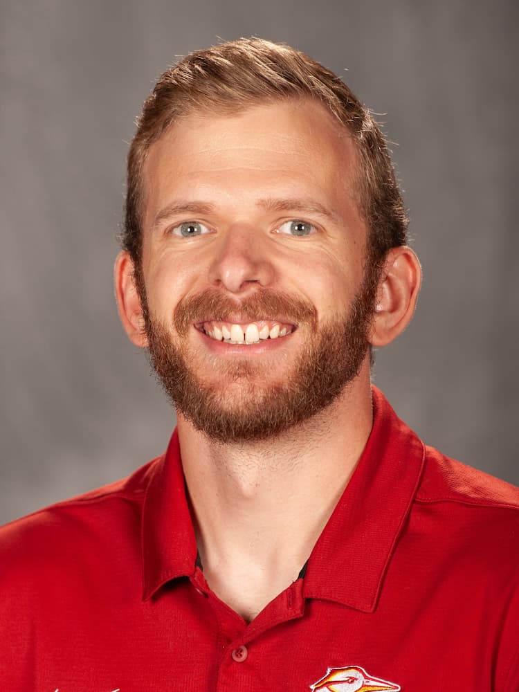 Photo of Matt Hiebert