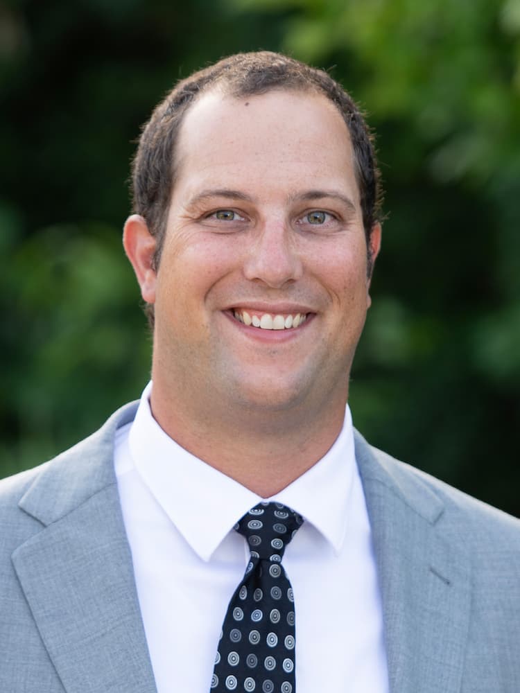Photo of Michael Smalley