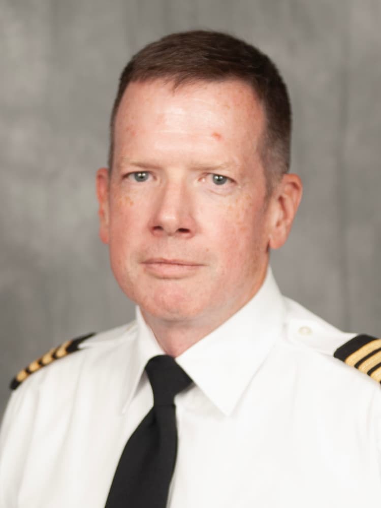 Photo of Mike Baker
