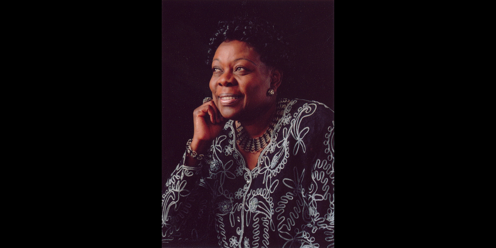 photo - Dr. Akiiki Daisy Kabagarama will be the featured keynote speaker at Hesston College during Martin Luther King Jr. Week Jan. 14 to 18 with her Jan. 14 presentation.