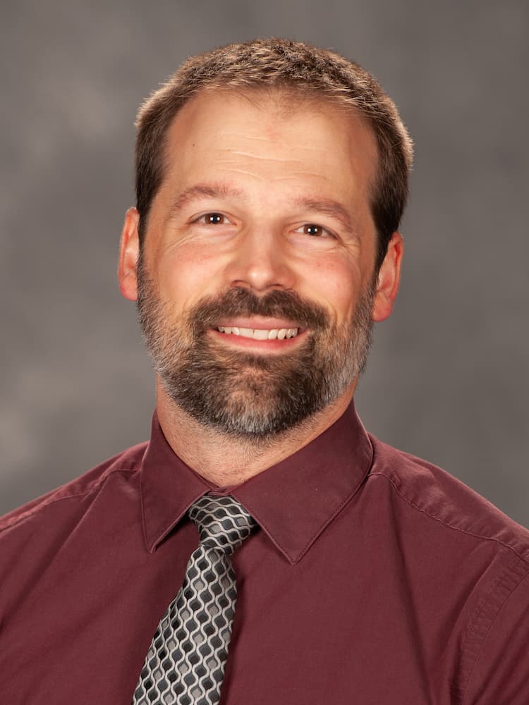 Photo of Peter Lehman