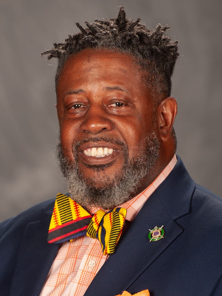 Photo of Preston James