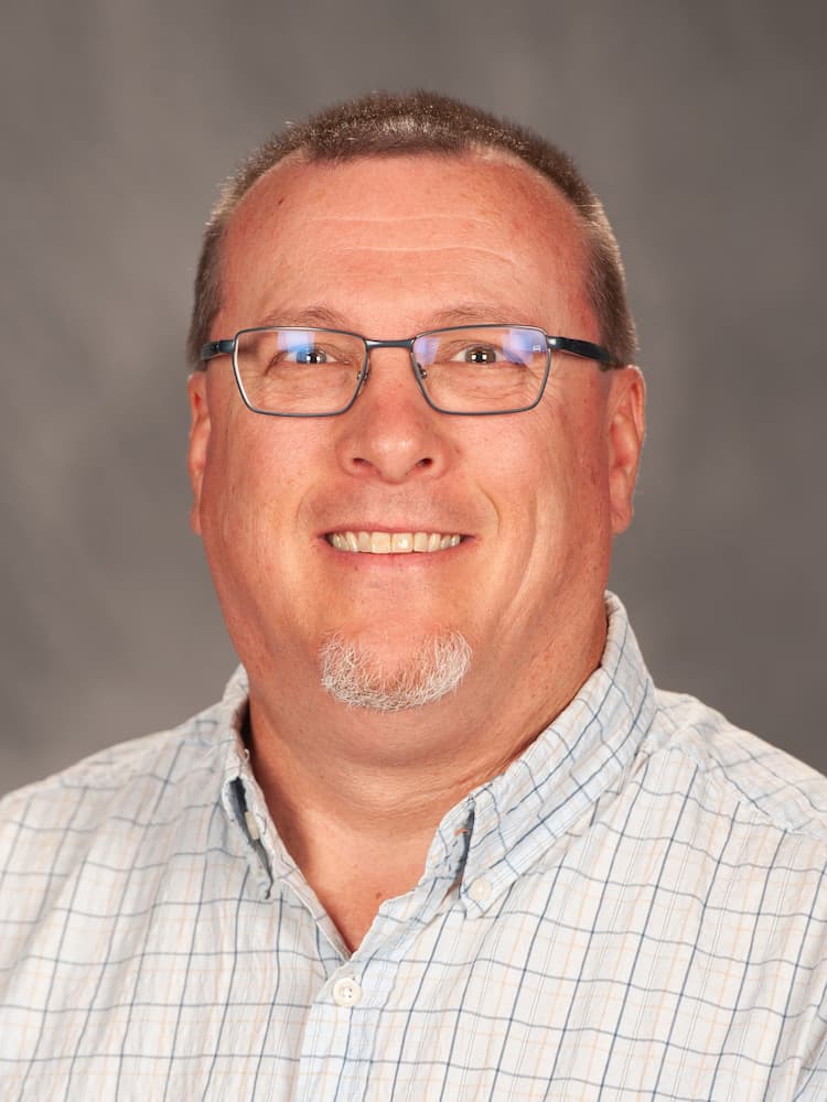 Photo of Scott Vogt