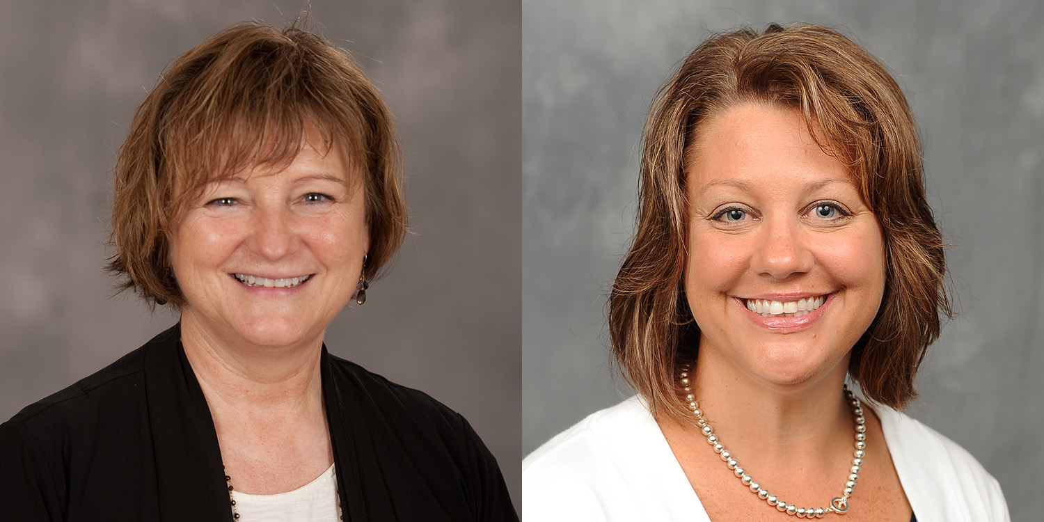 photos - Vonnie Sieber and Tonya Detweiler