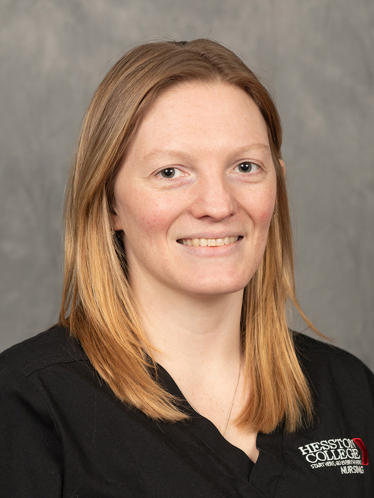 Photo of Andrea Pickering