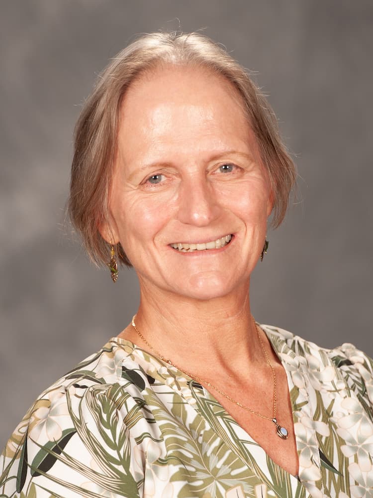 Photo of Sue Wingo