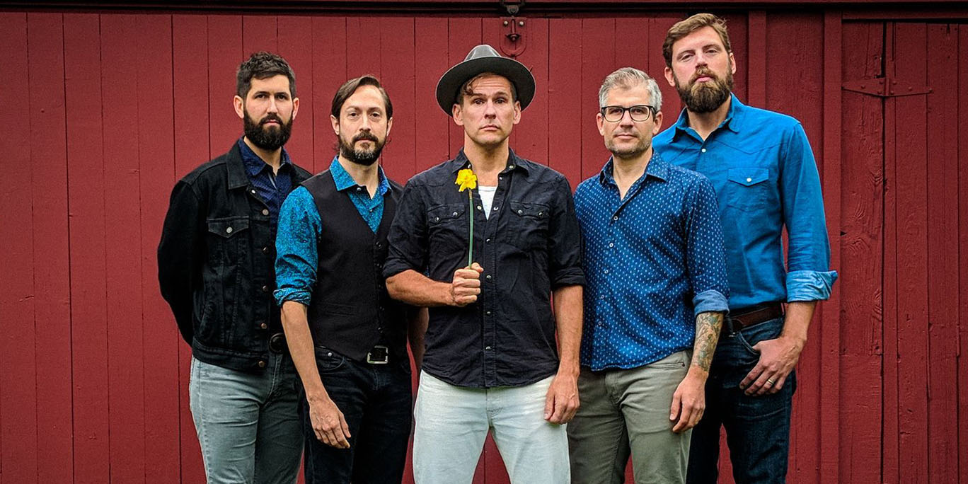 promotional photo - The Steel Wheels
