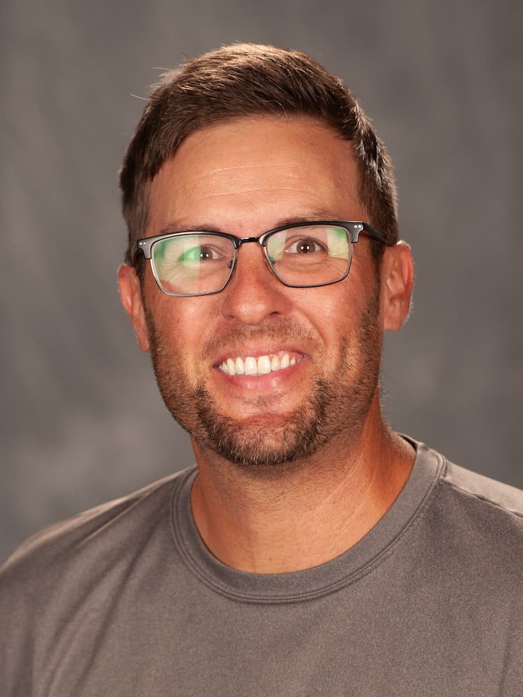 Photo of Tim Schrag