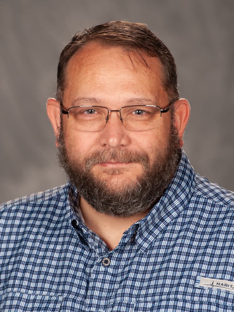 Photo of Tim Shuart