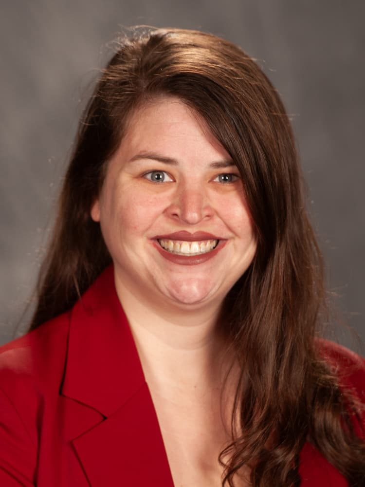 Photo of Whitney Douglas