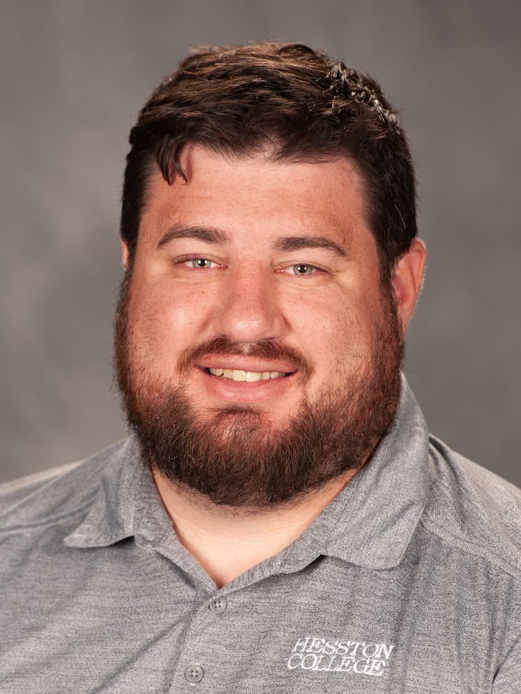 Photo of Zach Reed