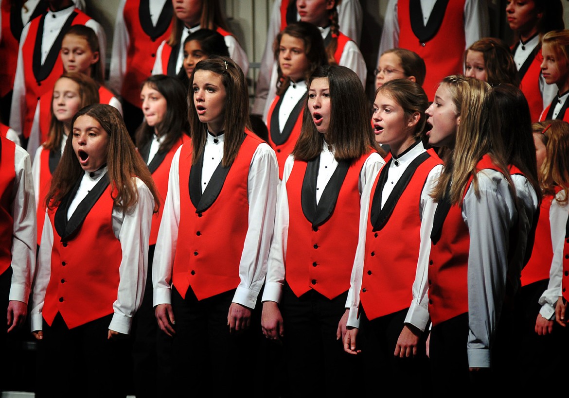 Lawrence Children's Choir