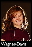 2011 Hesston College softball player Emily Wagner-Davis