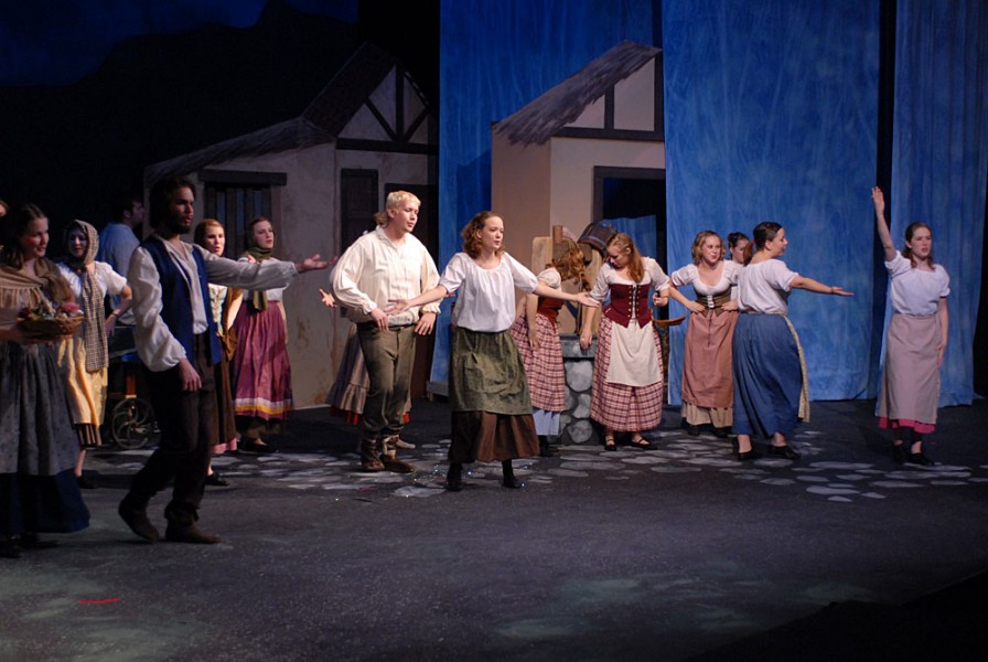 Brigadoon - Hesston College