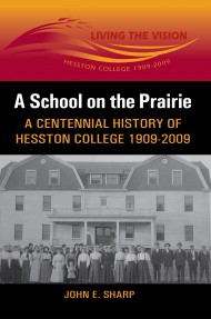 A School on the Prairie