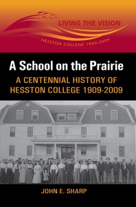 A School on the Prairie