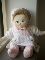 Auction doll